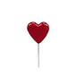 HART 4CM ROOD STOK - PER STUK