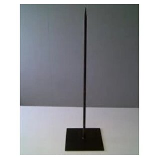 STAND SMALL 18X18X40CM ZWART