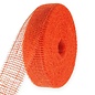 JUTE 5CM 40M ORANJE