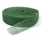 JUTE 5CM 40M MOS GROEN