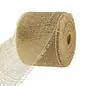 JUTE 15CM 10M NATUREL