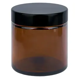 KAARSENPOTJE MET DEKSEL 120ML