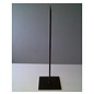 STAND SMALL 18X18X60CM ZWART