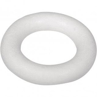 ISOMO - STYROPOR RING PLAT 200 X 40MM