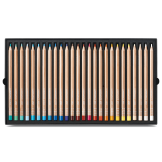 Caran d’Ache - 76 Kleuren LUMINANCE 6901™ + 2 Full Blender