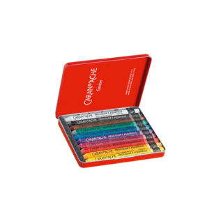 Doos met 10 Pastels NEOCOLOR™ II