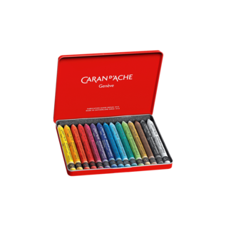 Caran d’Ache -15 Pastels NEOCOLOR™ II