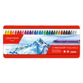 Caran d’Ache - 30 Pastels NEOCOLOR™ II