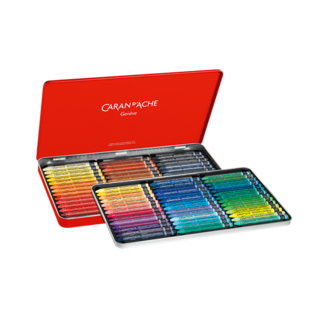 Promo - Caran d’Ache - 84 Pastels NEOCOLOR™ II