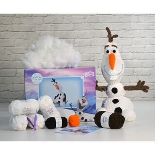 Disney Haakpakket XXL Olaf