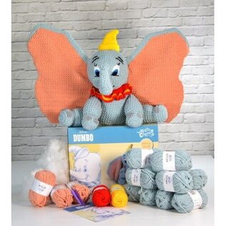 Disney Haakpakket XXL Dumbo
