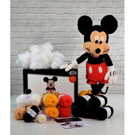 Disney Haakpakket XXL Mickey Mouse