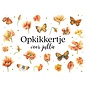 Wenskaart - Opkikkertje voor jullie - 120x170mm