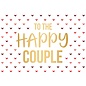 Wenskaart - To The Happy Couple - 120x170mm