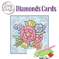 Pastel Flowers - Diamond Cards By Dotty Designs