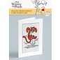 Disney Cross Stitch Card Making Kit Tigger