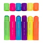 Plakkaatverf sticks set Neon | 6 kleuren