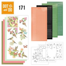 Dot and Do nr.171 Happy Birds