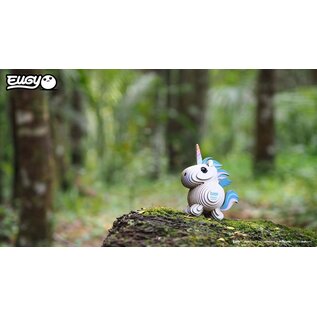 EUGY 3D - EENHOORN HEMEL