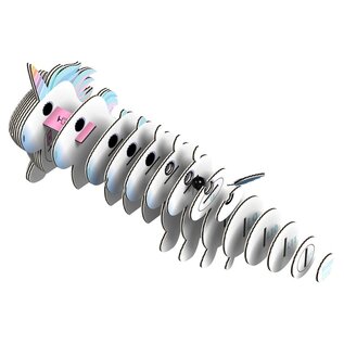 EUGY 3D - EENHOORN HEMEL