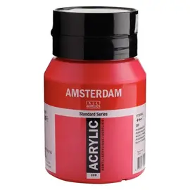 Amsterdam acrylverf pot 500 ml Primairmagenta 369