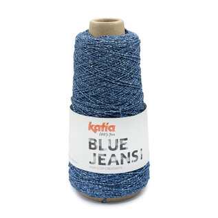 BLUE JEANS I 100 Jeans-Briljantblauw bad 69164A