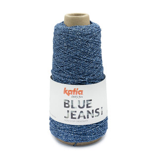 BLUE JEANS I 100 Jeans-Briljantblauw bad 69164A