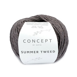 SUMMER TWEED 72 Bruin bad 64494A