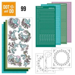 Dot and Do nr.99 Spring-tastic