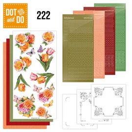 Dot And Do 222 - Jeanine's Art - Perfect Butterfly Flowers