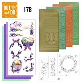 Nr. 178 Dot And Do Lavender
