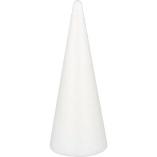 Isomo - Styropor kegel 8 x 20cm