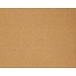 Bruin karton - 30cm x 1m -  130g/m² - 1mm dik