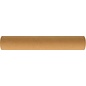 Bruin karton - 30cm x 1m -  130g/m² - 1mm dik