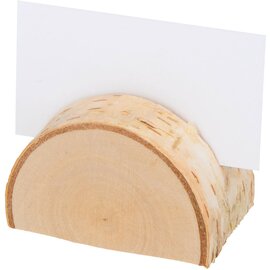 Naamkaarthouder 5x3x3 cm