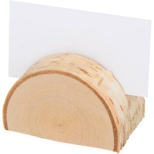 Naamkaarthouder 5x3x3 cm