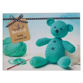 Haakpakket - Teddy Crochet Kit