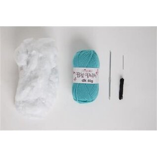 Haakpakket - Teddy Crochet Kit