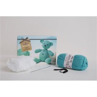 Haakpakket - Teddy Crochet Kit