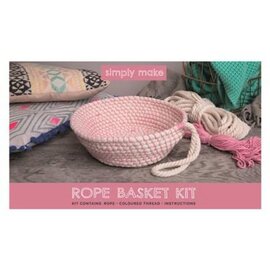 Rope Basket Kit