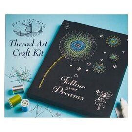 Thread Art Craft Kit