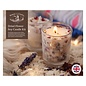 Kaarsen set - Dried Flower Soy Candle Kit
