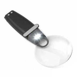 Carson - Vergrootglas 2,5x met LED