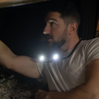 Carson Handicraft Light - Leeslamp - Hobbylamp - Neklamp