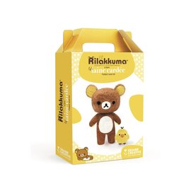 Viltpakket Beertje Rilakkuma