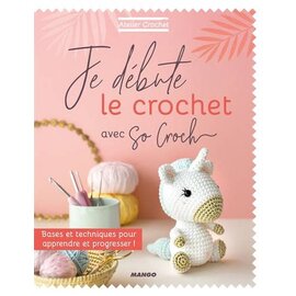 Je débute le crochet avec So croch'