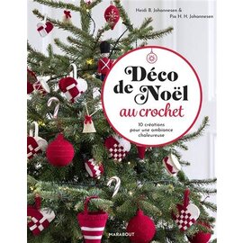 Déco de Noël au crochet