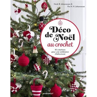 Déco de Noël au crochet