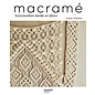 Livre - Macramé accessoires mode et déco