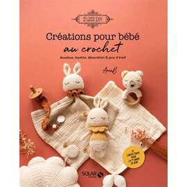 Créations pour bébé au crochet